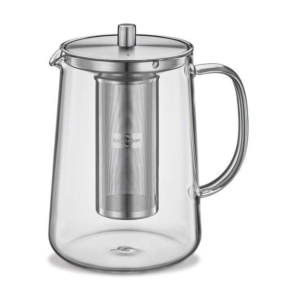 Kuchen Profi Theepot met filter 1,2L Assam