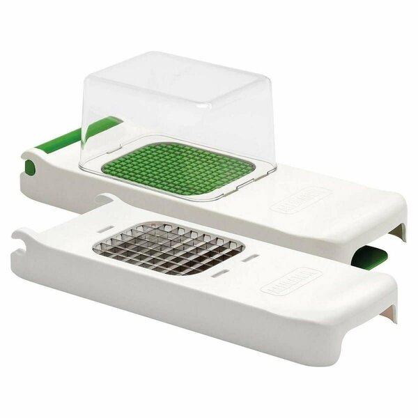 Alligator Chopper set met opvangbak 2 in 1 Alligator