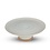 Salt en Pepper Taartplateau op voet 33,5cm beige Cameo
