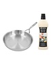 Demeyere Koekenpan 28 cm Multiline 7 Demeyere met reinigingscrème