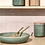 Salt en Pepper Serveerschaal 32xH7,5cm groen Cameo