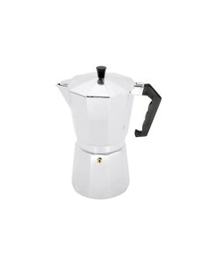 My Basics Percolator 12-kops aluminium