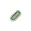 Salt en Pepper Serveerschaal 23x12cm groen Cameo