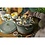Staub Braadpan 24 cm 3.7 L La Cocotte groenblauw