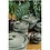 Staub Braadpan 28 cm 6.75 L La Cocotte groenblauw