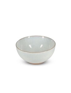 Salt en Pepper Serveerschaal 23xH11cm beige Cameo