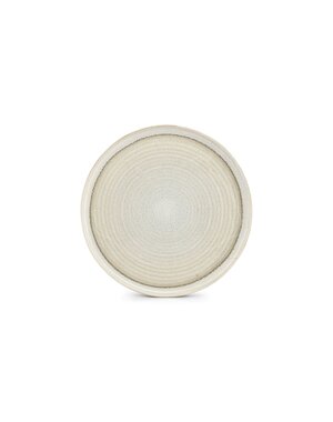 Salt en Pepper Bord plat 27,5cm beige Cameo