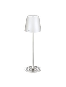 Cilio Tafellamp Sole wit