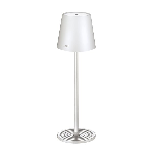 Cilio Tafellamp Sole wit