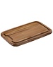 Zassenhaus Snijplank 36x23cm acacia