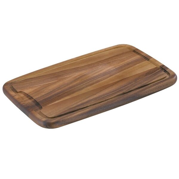 Zassenhaus Snijplank 42x27,5cm acacia