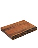 Zassenhaus Hakblok 50x35x5cm acacia