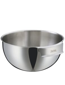 Spring Beslagkom met handvat 25cm