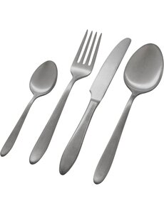 Laura Ashley Bestekset 24-delig mat Laura Ashley