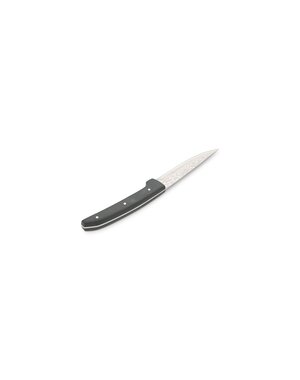 BonBistro Steakmes 23cm set 4 stuks gehamerd