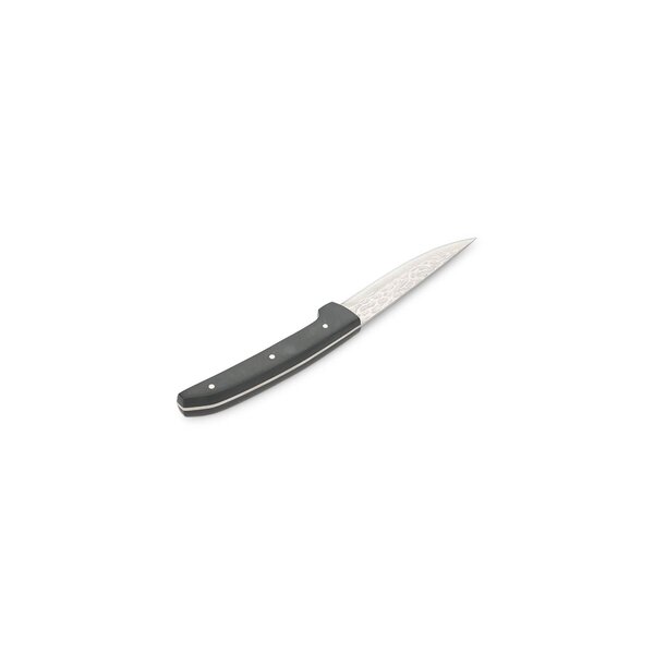 BonBistro Steakmes 23cm set 4 stuks gehamerd
