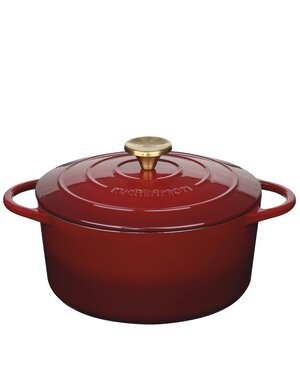 Kuchen Profi Braadpan 24cm rond médoc Provence