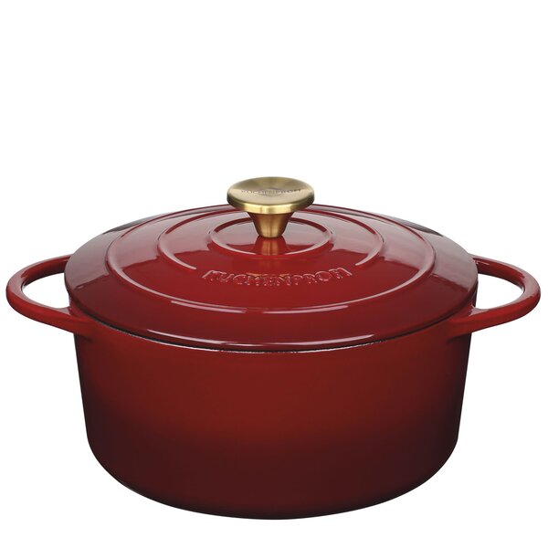 Kuchen Profi Braadpan 24cm rond médoc Provence