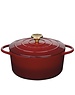 Kuchen Profi Braadpan 24cm rond médoc Provence