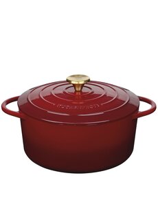 Kuchen Profi Braadpan 26cm rond médoc Provence