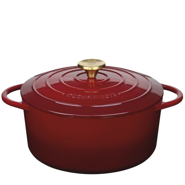 Kuchen Profi Braadpan 26cm rond médoc Provence