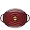 Kuchen Profi Braadpan 33cm ovaal médoc Provence