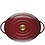 Kuchen Profi Braadpan 35cm ovaal médoc Provence
