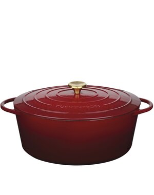 Kuchen Profi Braadpan 35cm ovaal médoc Provence