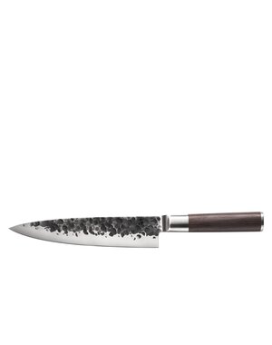 Zassenhaus Koksmes 20cm Kyoto wengéhout