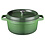Sola Braadpan 24 cm Gietijzer groen