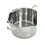 BK Cookware Kookset 4-delig BK Premium+ met afgietsysteem