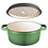Sola Braadpan 28 cm Gietijzer groen