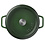 Sola Braadpan 28 cm Gietijzer groen