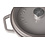 Sola Braadpan 24 cm Gietijzer grijs