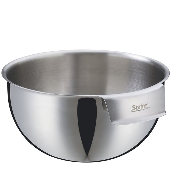 Spring Beslagkom met handvat 22cm