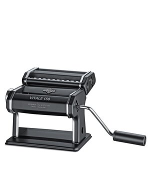 Kuchen Profi Pastamachine Vitale 150 mat zwart