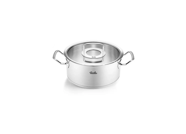 Fissler Original Profi met glas deksel Fissler Original Profi met glas deksel
