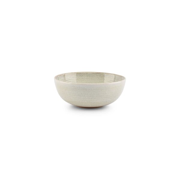 Salt en Pepper Kom 16,5xH6,5cm beige Cameo
