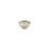 Salt en Pepper Kom 11,5xH5cm beige Cameo