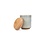Salt en Pepper Voorraadpot 12,5xH15,5cm beige Cameo