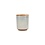 Salt en Pepper Voorraadpot 12,5xH15,5cm beige Cameo