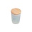 Salt en Pepper Voorraadpot 12,5xH20cm beige Cameo