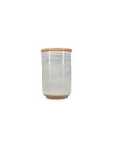 Salt en Pepper Voorraadpot 12,5xH20cm beige Cameo