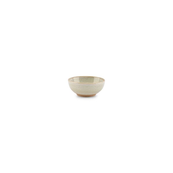 Salt en Pepper Kom 8,5xH4cm beige Cameo