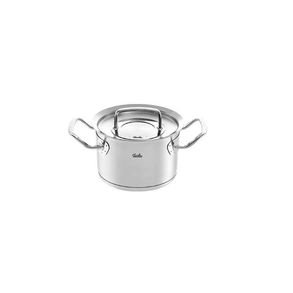 Fissler Kookpan 16cm Original Profi RVS deksel Fissler
