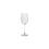 Wijnglas 55cl Saga set/4