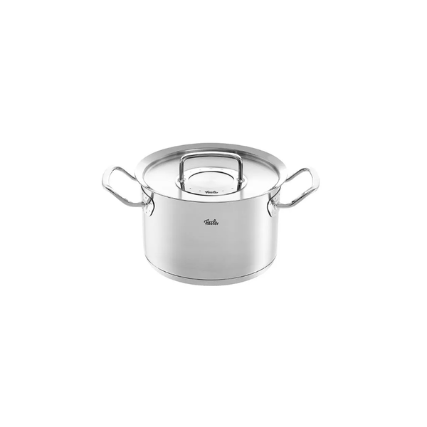 Fissler Kookpan 20cm Original Profi RVS deksel Fissler