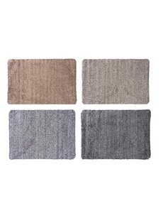  Deurmat - Schoonloopmat 60x90cm 4 assorti