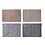 Deurmat - Schoonloopmat 60x90cm 4 assorti