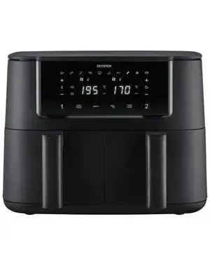 Severin Airfryer Dual 2x4L FR 2463 Severin